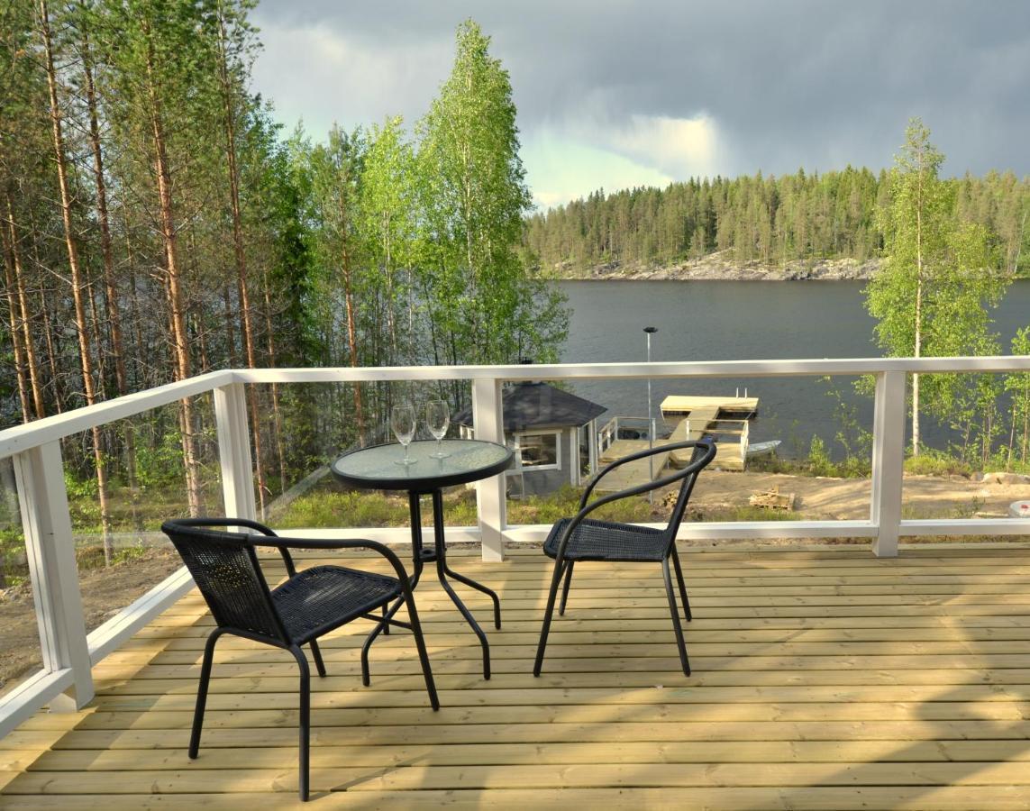 Villa Gerika 1 à Enonkoski Extérieur photo