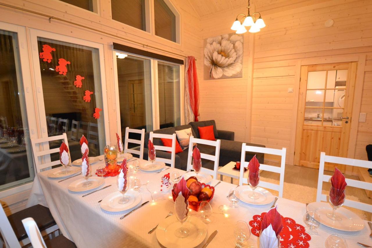 Villa Gerika 1 à Enonkoski Extérieur photo