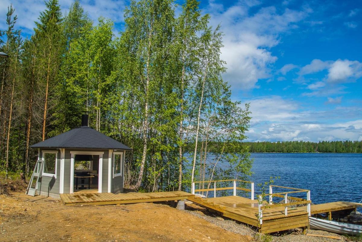 Villa Gerika 1 à Enonkoski Extérieur photo