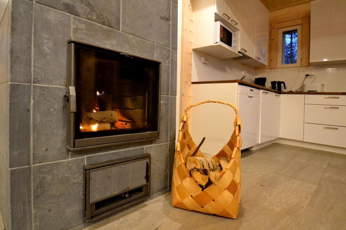 Villa Gerika 1 à Enonkoski Extérieur photo
