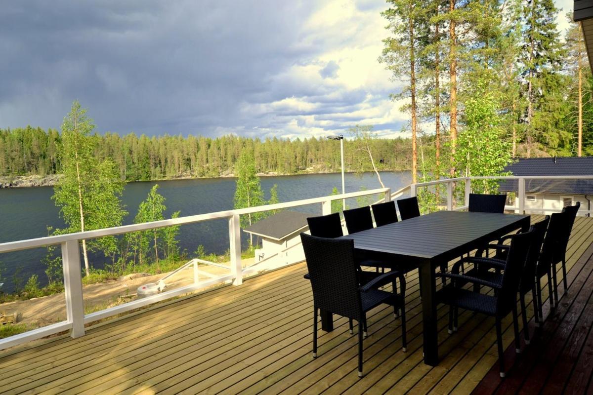 Villa Gerika 1 à Enonkoski Extérieur photo