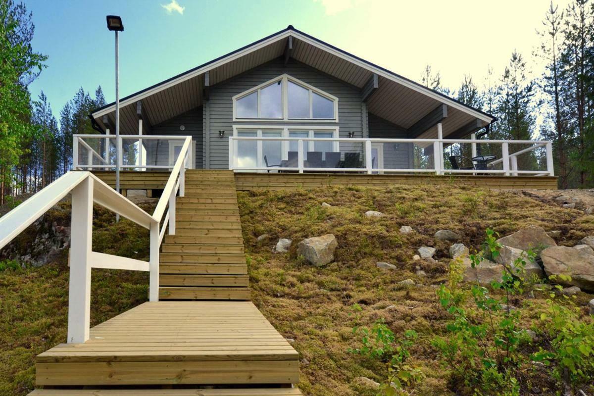 Villa Gerika 1 à Enonkoski Extérieur photo